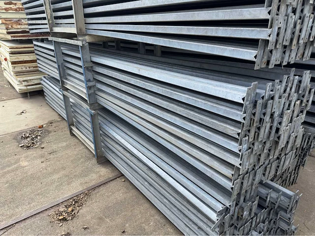 Koker profiel (40x40mm) (12x) - afbeelding 2 van  8