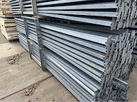 Koker profiel (40x40mm) (24x) - afbeelding 2 van  8