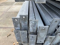 Koker profiel (40x40mm) (24x) - afbeelding 7 van  8