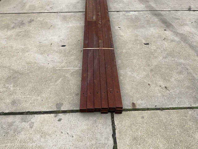 Koker profiel (60x30mm) (18x) - afbeelding 4 van  5