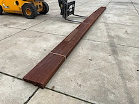 Koker profiel (60x30mm) (18x) - afbeelding 1 van  5