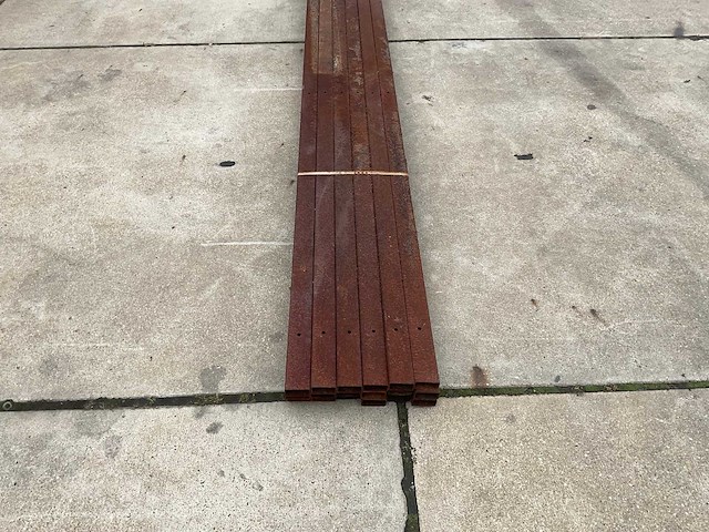 Koker profiel (60x30mm) (18x) - afbeelding 4 van  5