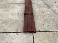 Koker profiel (60x30mm) (18x) - afbeelding 4 van  5