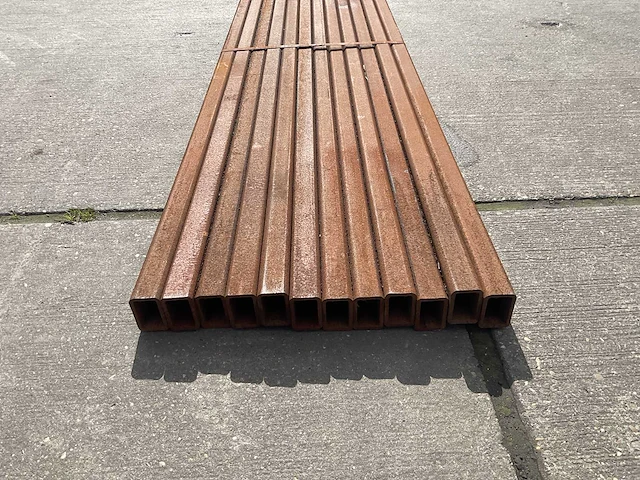 Koker profiel (60x40mm) (12x) - afbeelding 5 van  6