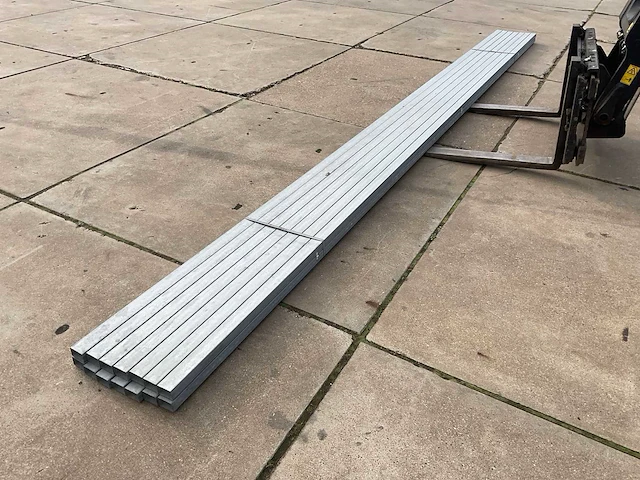 Koker profiel (60x40mm) (14x) - afbeelding 1 van  6