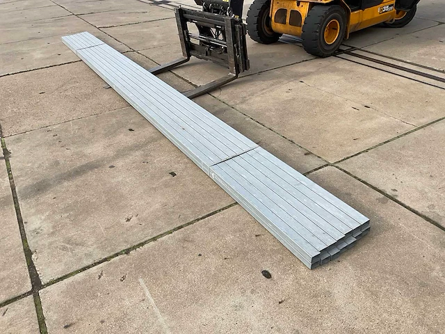 Koker profiel (60x40mm) (14x) - afbeelding 3 van  6