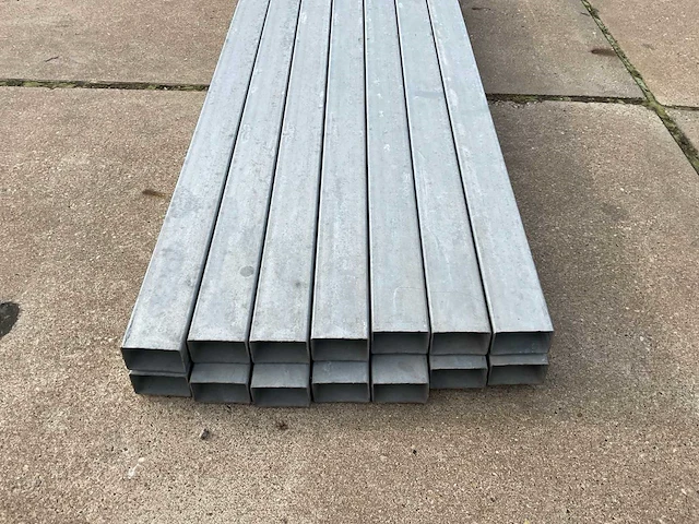 Koker profiel (60x40mm) (14x) - afbeelding 4 van  6