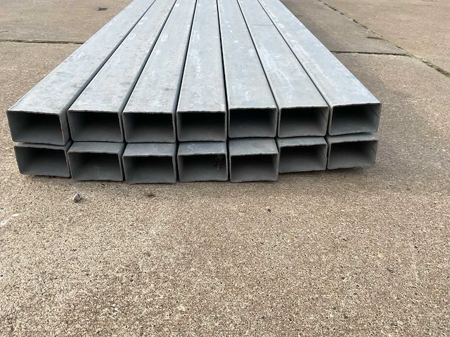 Koker profiel (60x40mm) (14x) - afbeelding 5 van  6