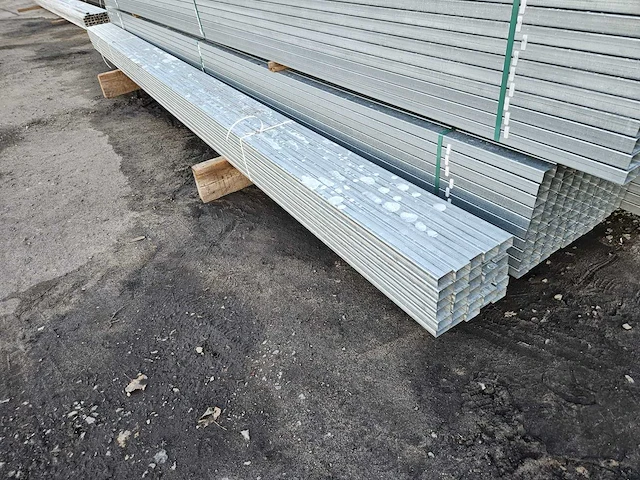 Koker profiel (60x40mm) (20x) - afbeelding 4 van  5