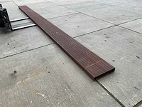 Koker profiel (70x40mm) (10x) - afbeelding 3 van  5