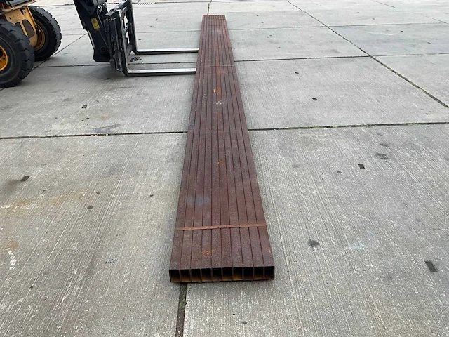 Koker profiel (70x40mm) (10x) - afbeelding 2 van  5