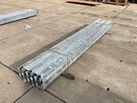 Koker profiel (90x60mm) (20x) - afbeelding 1 van  5