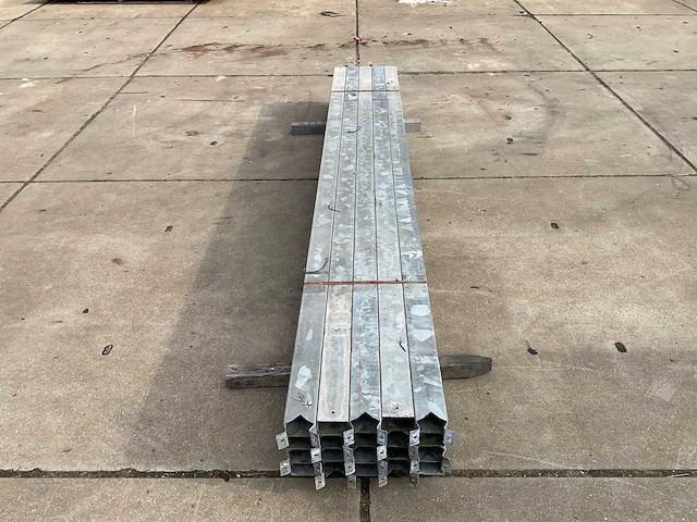 Koker profiel (90x60mm) (20x) - afbeelding 2 van  5