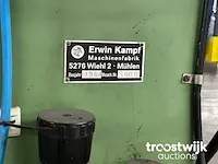 Kokersnijmachine - afbeelding 4 van  12