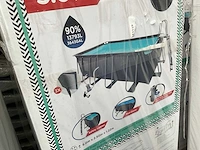 Kokido - rechthoek 500x250x122 - opzet zwembad - afbeelding 2 van  4