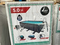 Kokido - rechthoek 500x250x122 - opzet zwembad - afbeelding 4 van  4
