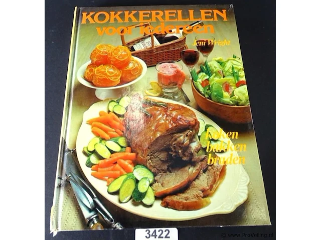 Kokkerellen voor iedereen - afbeelding 1 van  5