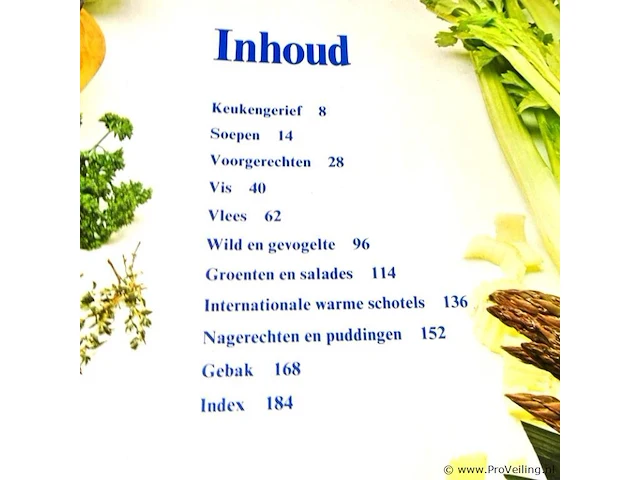 Kokkerellen voor iedereen - afbeelding 3 van  5