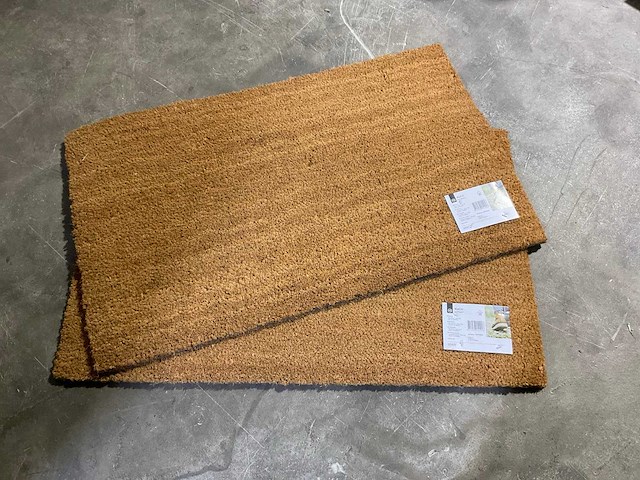 Kokosmat (8x) - afbeelding 1 van  3