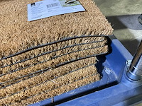 Kokosmat (8x) - afbeelding 3 van  3