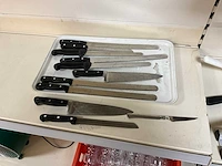 Koksmes (11x) - afbeelding 1 van  6