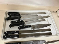 Koksmes (11x) - afbeelding 3 van  6