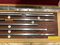 Kolb en baumann hardmetalen eindmatenset grad 1 - afbeelding 5 van  5