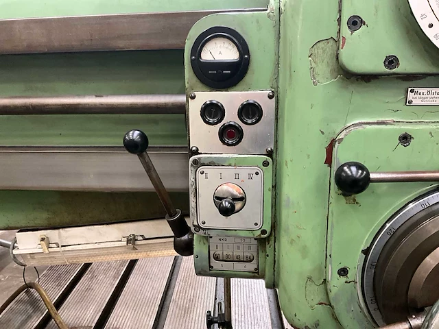 Kolb krl45 radiaalboormachine - afbeelding 2 van  21