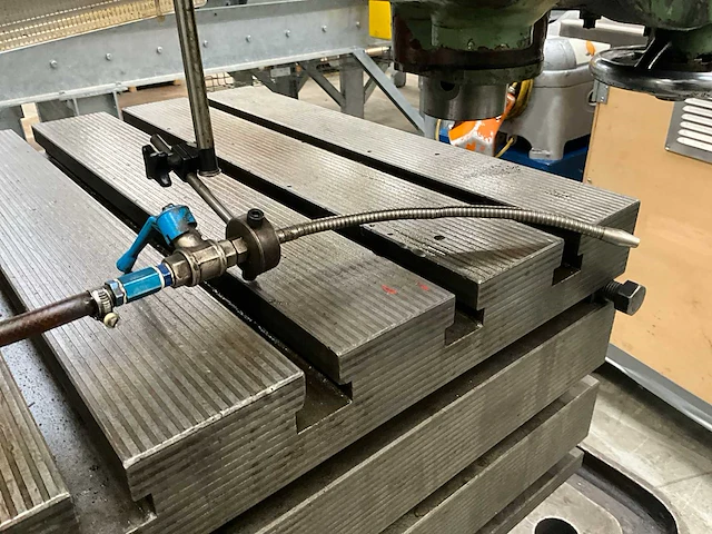 Kolb krl45 radiaalboormachine - afbeelding 3 van  21
