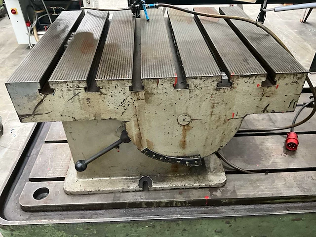 Kolb krl45 radiaalboormachine - afbeelding 6 van  21