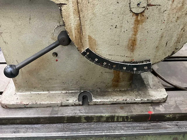 Kolb krl45 radiaalboormachine - afbeelding 7 van  21