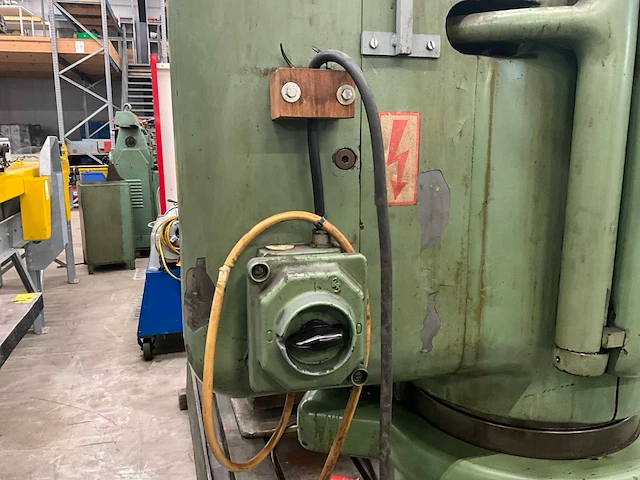 Kolb krl45 radiaalboormachine - afbeelding 8 van  21