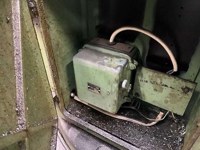 Kolb krl45 radiaalboormachine - afbeelding 9 van  21