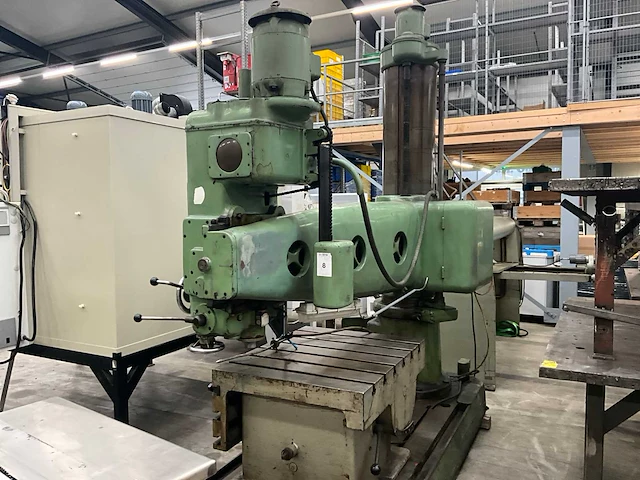Kolb krl45 radiaalboormachine - afbeelding 1 van  21