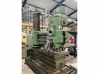 Kolb krl45 radiaalboormachine - afbeelding 19 van  21
