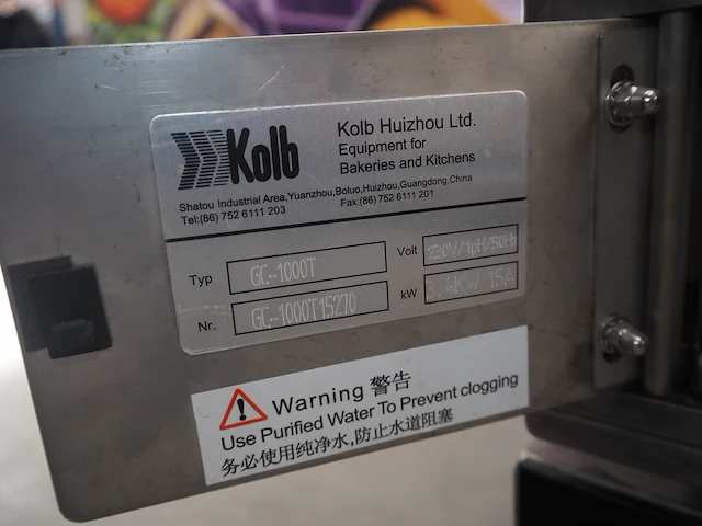 Kolb - afbeelding 2 van  10