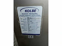 Kolbe - 2010 - mwk32 - vleeswolf / gehaktmolen - afbeelding 6 van  6