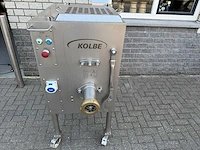 Kolbe - 2011 - mw100 - vleeswolf / gehaktmolen - afbeelding 2 van  7
