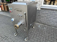Kolbe - 2011 - mw100 - vleeswolf / gehaktmolen - afbeelding 3 van  7