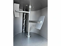 Kolbe - 2011 - mw100 - vleeswolf / gehaktmolen - afbeelding 6 van  7