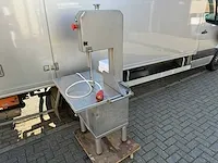 Kolbe - k330 - vleeszaagmachine / lintzaag - afbeelding 1 van  4