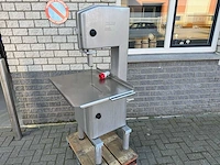 Kolbe - k330 - vleeszaagmachine / lintzaag