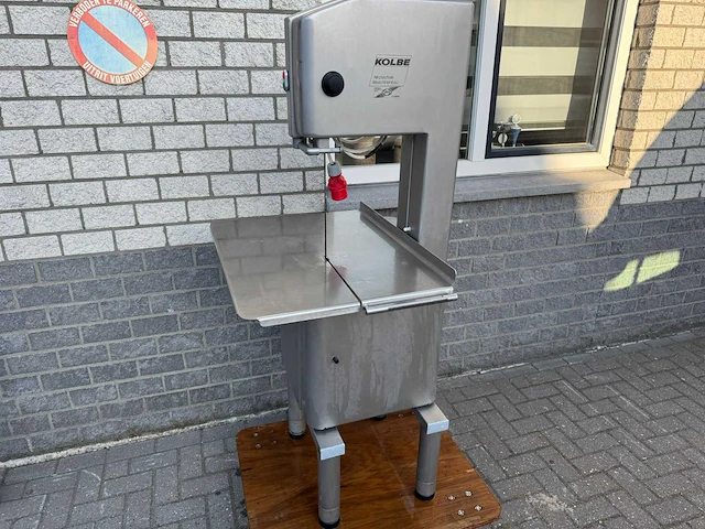 Kolbe - k330 - vleeszaagmachine / lintzaag - afbeelding 1 van  6