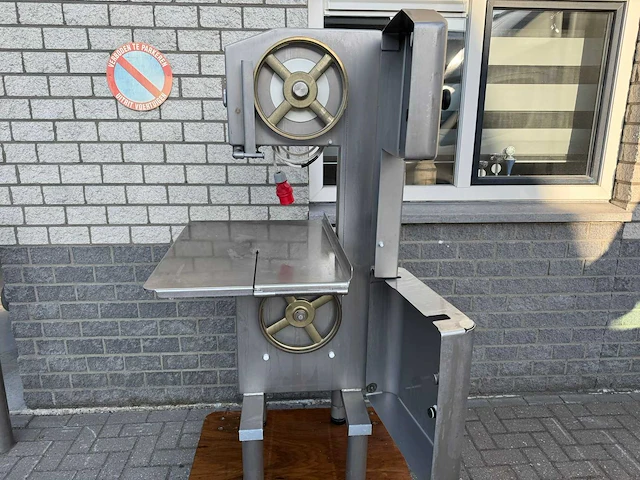 Kolbe - k330 - vleeszaagmachine / lintzaag - afbeelding 2 van  6