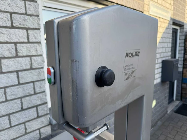 Kolbe - k330 - vleeszaagmachine / lintzaag - afbeelding 3 van  6