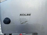 Kolbe - k330 - vleeszaagmachine / lintzaag - afbeelding 4 van  6