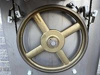 Kolbe - k330 - vleeszaagmachine / lintzaag - afbeelding 5 van  6