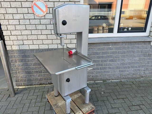 Kolbe - k330 - vleeszaagmachine / lintzaag - afbeelding 1 van  5
