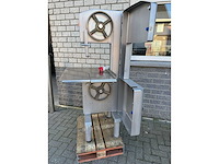 Kolbe - k330 - vleeszaagmachine / lintzaag - afbeelding 4 van  5