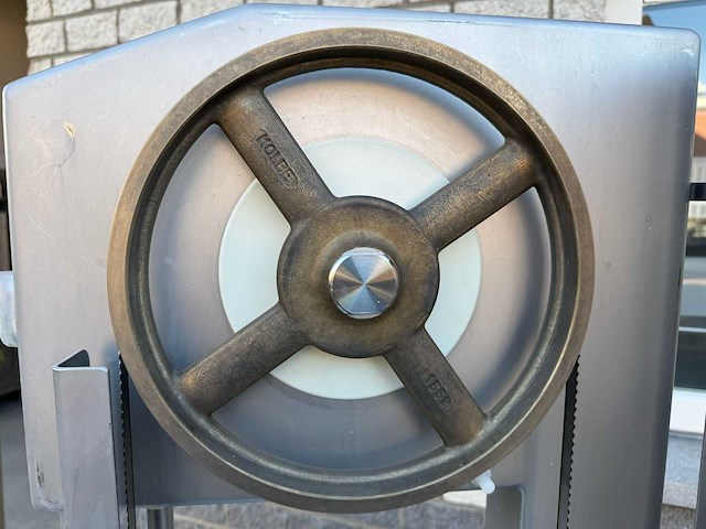 Kolbe - k330 - vleeszaagmachine / lintzaag - afbeelding 5 van  5